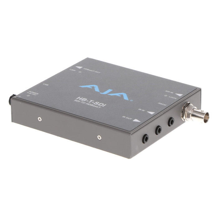 【中古品】AJA Video Systems HB-T-SDI コンバーター HDBaseT SDI to HDBaseT 変換