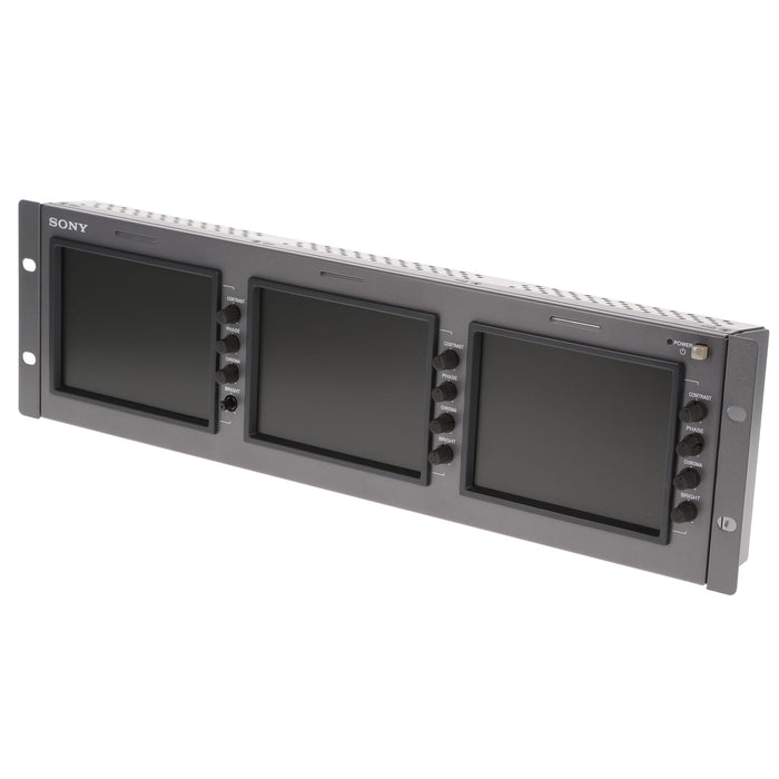 【中古品】SONY LMD-5320 ラックマウント液晶モニター