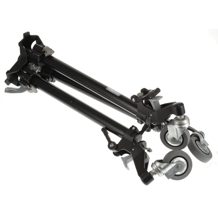 【中古品】Manfrotto 181B フォールディングオートドーリー