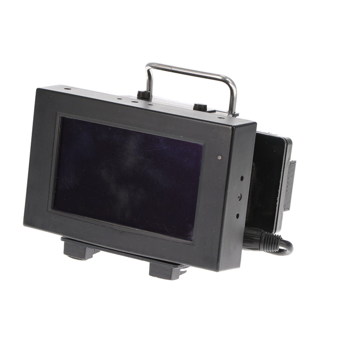 【中古品】ERG VENTURES HDM-EV20D 6インチポータブル液晶モニター