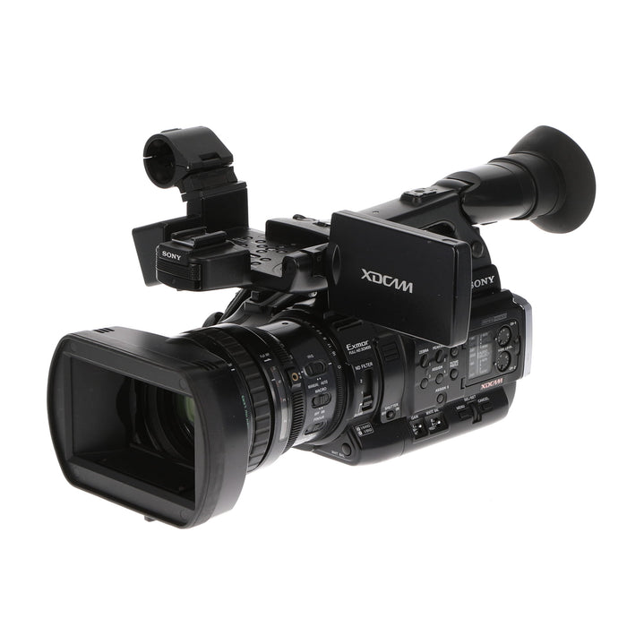 【中古品】SONY PMW-200 XDCAMメモリーカムコーダー