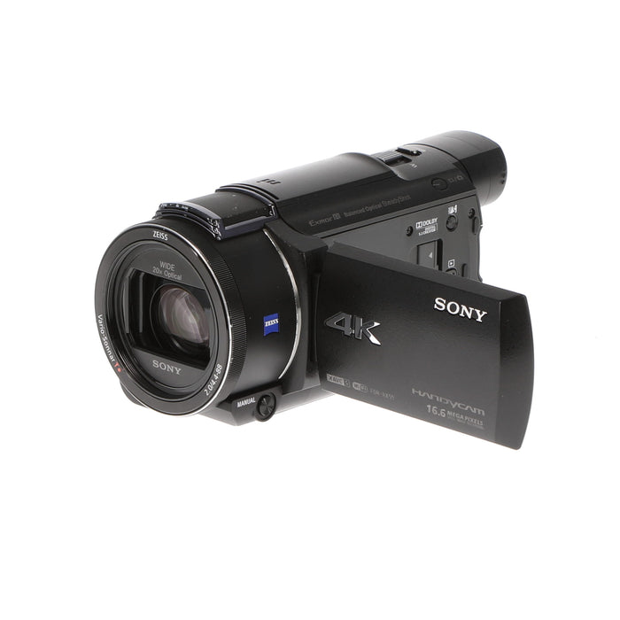 【中古品】SONY FDR-AX55 デジタル4Kビデオカメラレコーダー