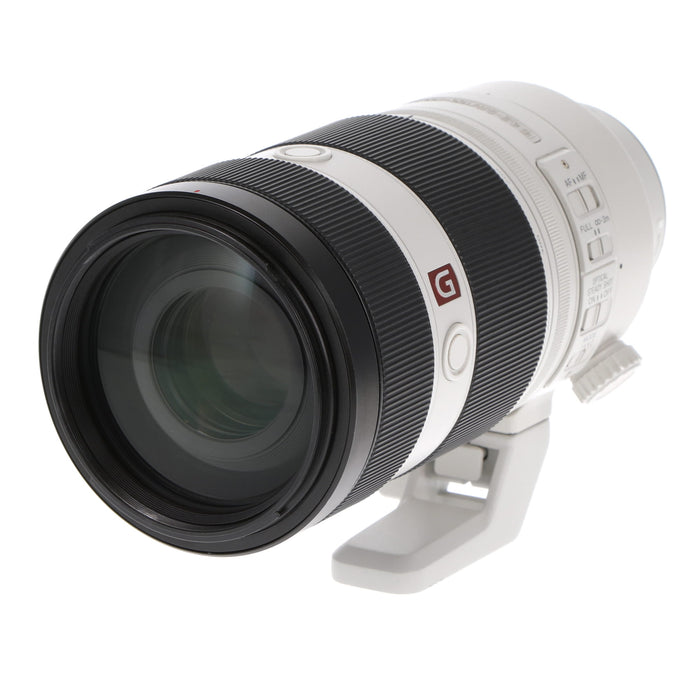 【中古品】SONY SEL100400GM FE 100-400mm F4.5-5.6 GM OSS