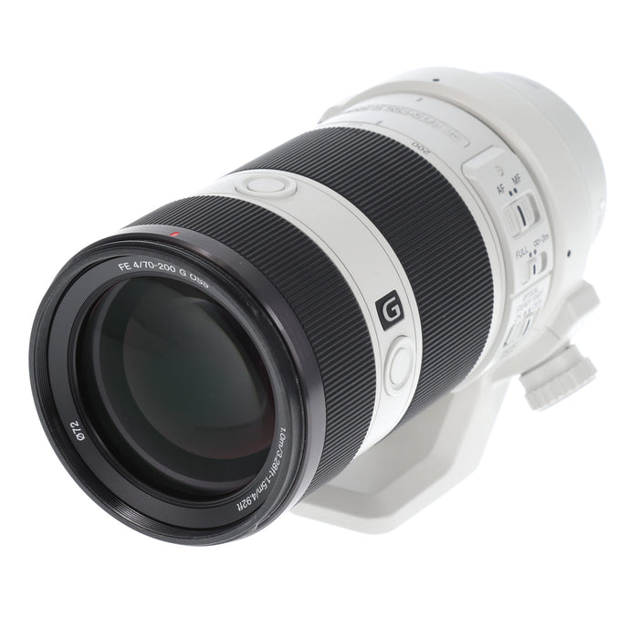 【中古品】SONY SEL70200G FE 70-200mm F4 G OSS