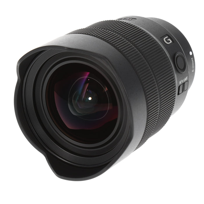 【中古品】SONY SEL1224G FE 12-24mm F4 G