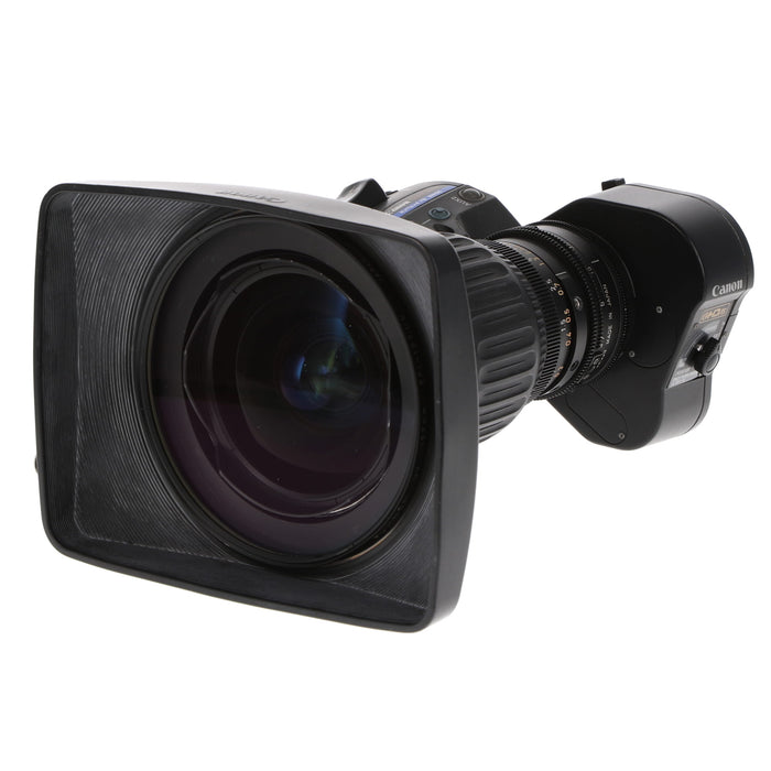 【中古品】Canon HJ11e×4.7B WASE 放送用2/3型11倍HDレンズ