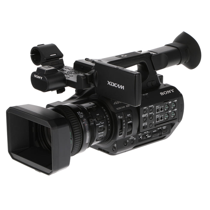 【中古品】SONY PXW-Z280 XDCAMメモリーカムコーダー