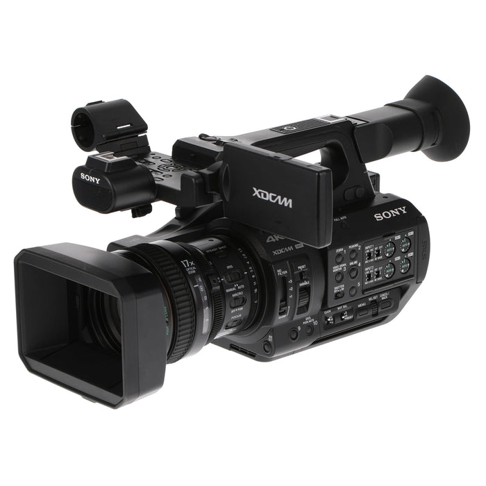 【中古品】SONY PXW-Z280 XDCAMメモリーカムコーダー