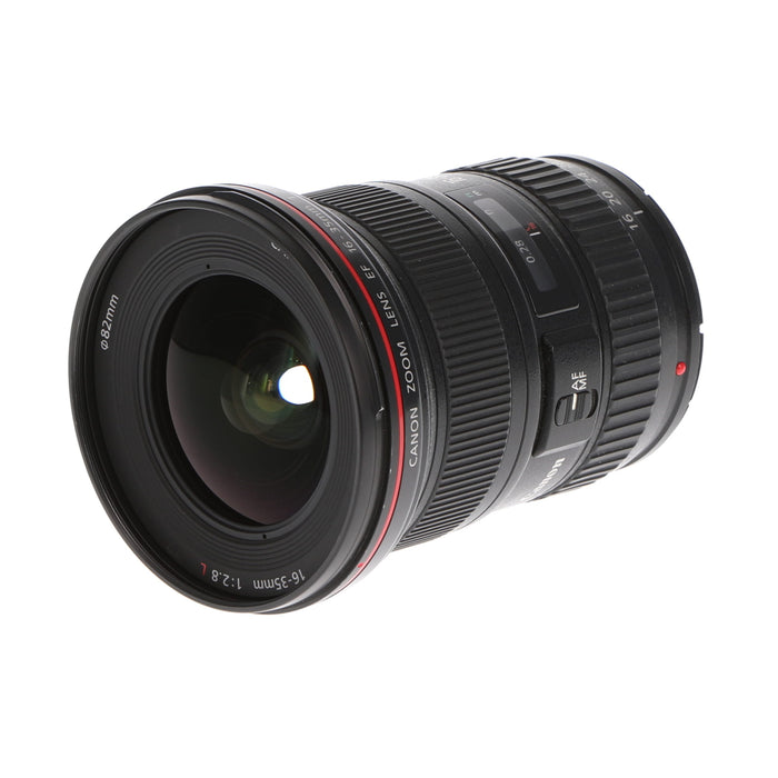 【中古品】Canon EF16-35L2 広角ズームレンズ EF16-35mm F2.8L II USM
