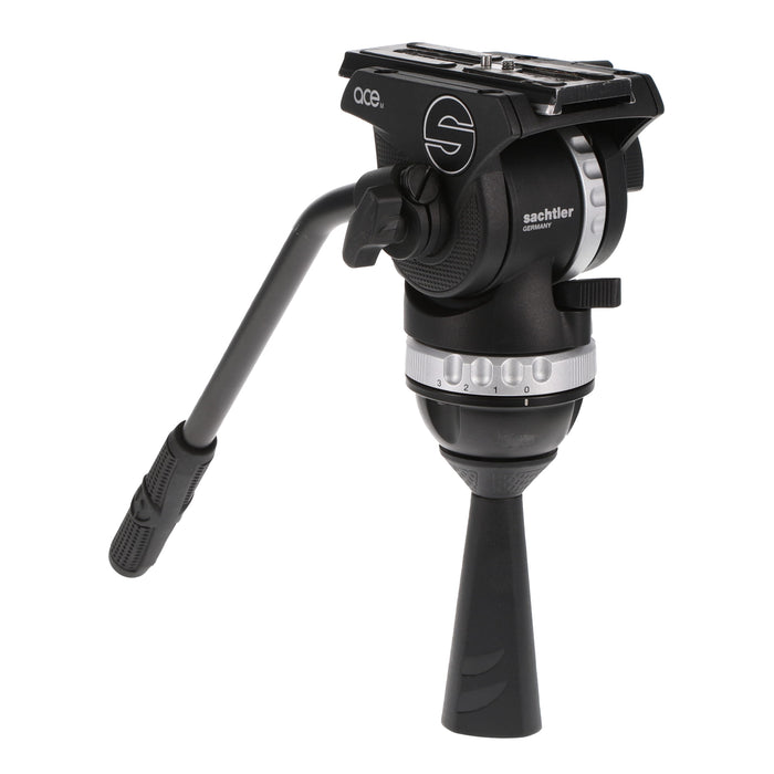 【中古品】Sachtler Ace M(ヘッドのみ) Ace M(ヘッドのみ)