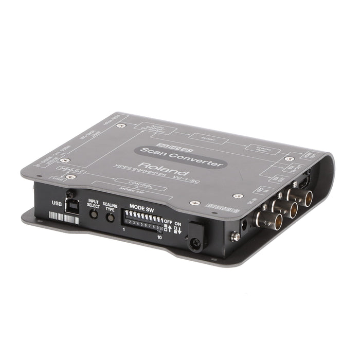 【中古品】Roland VC-1-SC スキャンコンバーター