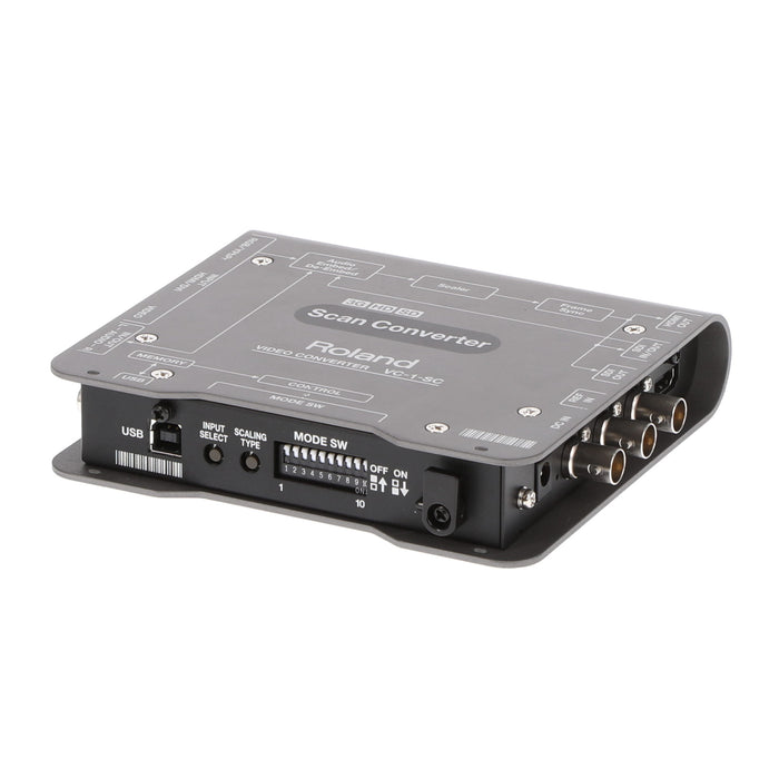 【中古品】Roland VC-1-SC スキャンコンバーター