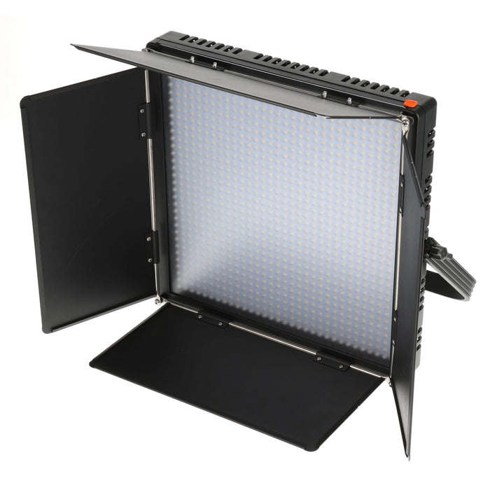 【中古品】NEP LED-L1000REF-X デジタルパネル付き 大型LEDライト(7000lx)