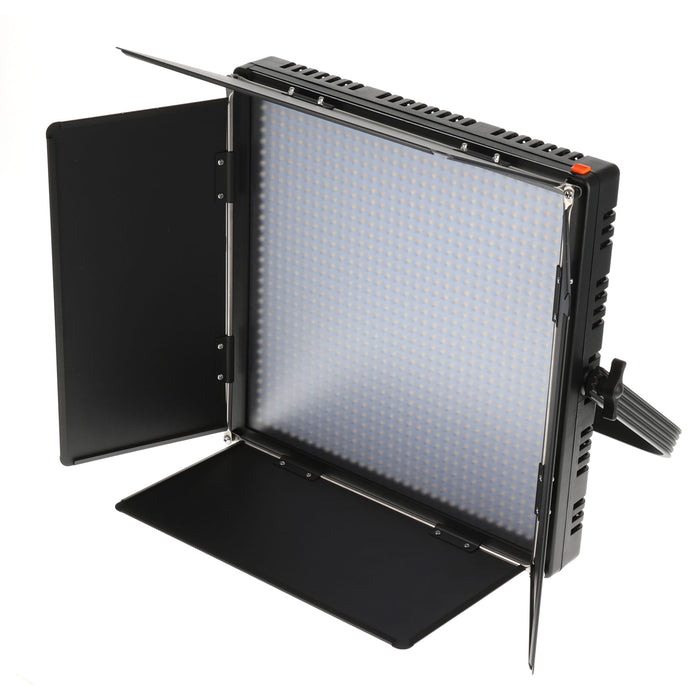 【中古品】NEP LED-L1000REF-X デジタルパネル付き 大型LEDライト(7000lx)
