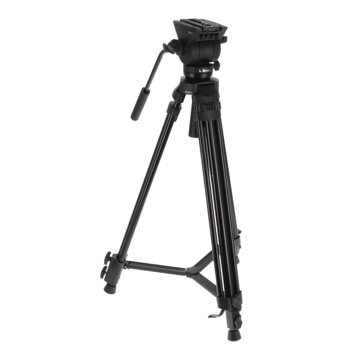 【中古品】Libec TH-X 小型ビデオカメラ用三段三脚
