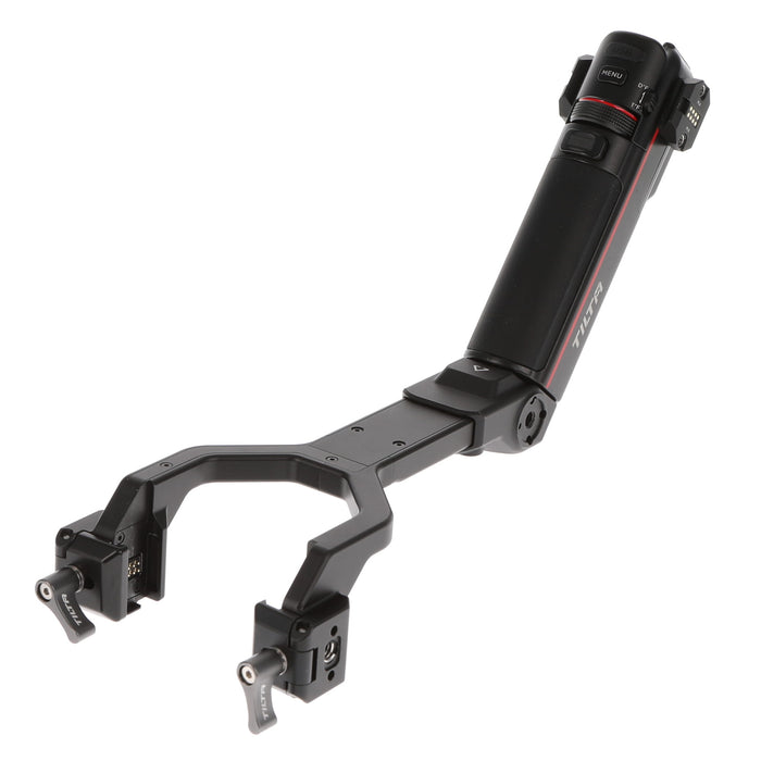 【中古品】Tilta TGA-ARH2 Advanced Rear Operating Control Handle for DJI Ronin