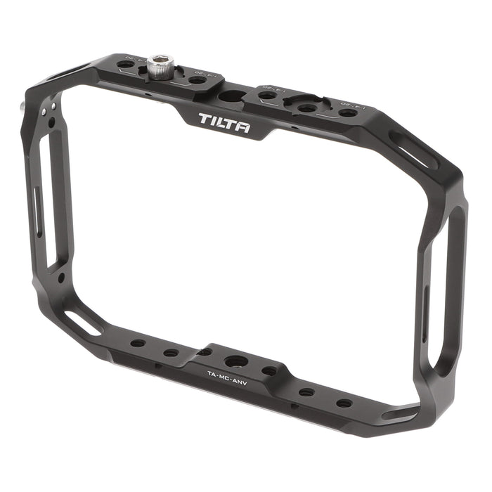 【中古品】Tilta TA-MC-ANV-B Tiltaing Monitor Cage for Atomos Ninja V - Black