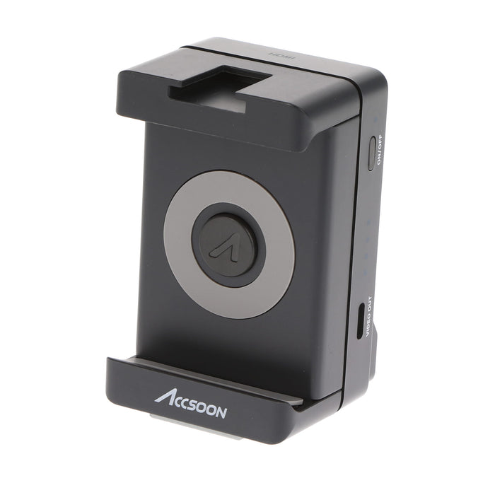 【中古品】Accsoon UIT02(Black) SeeMo(ブラック)