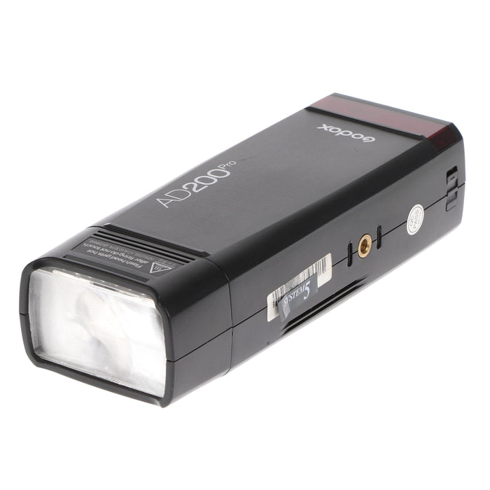 【中古品】GODOX AD200Pro Pocket Flash