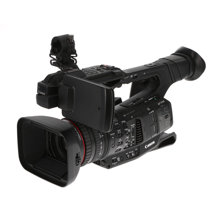 【中古品】Canon XF705 業務用デジタルビデオカメラ