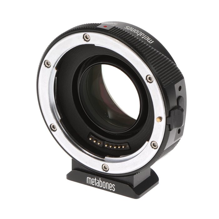 【セール】【中古品】Metabones MB_SPEF-E-BM2 ソニー NEX Eマウント用電子接点付キヤノンEFアダプター SpeedBooster URTRA