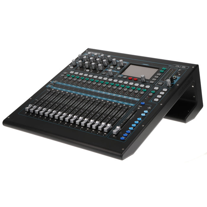 【中古品】ALLEN&HEATH QU-16 デジタル・ミキシングコンソール