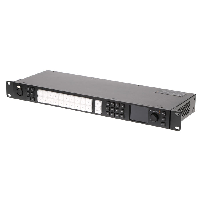 【中古品】BlackmagicDesign SWATEMSCN2/1ME2/HD ATEM 2 M/E Constellation HD