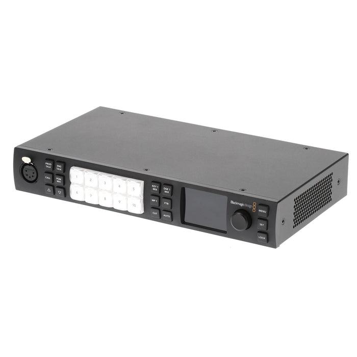 【中古品】BlackmagicDesign SWATEMSCN2/1ME1/HD ATEM 1 M/E Constellation HD