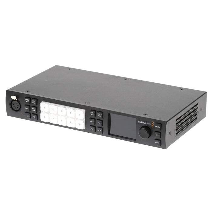 【中古品】BlackmagicDesign SWATEMSCN2/1ME1/HD ATEM 1 M/E Constellation HD