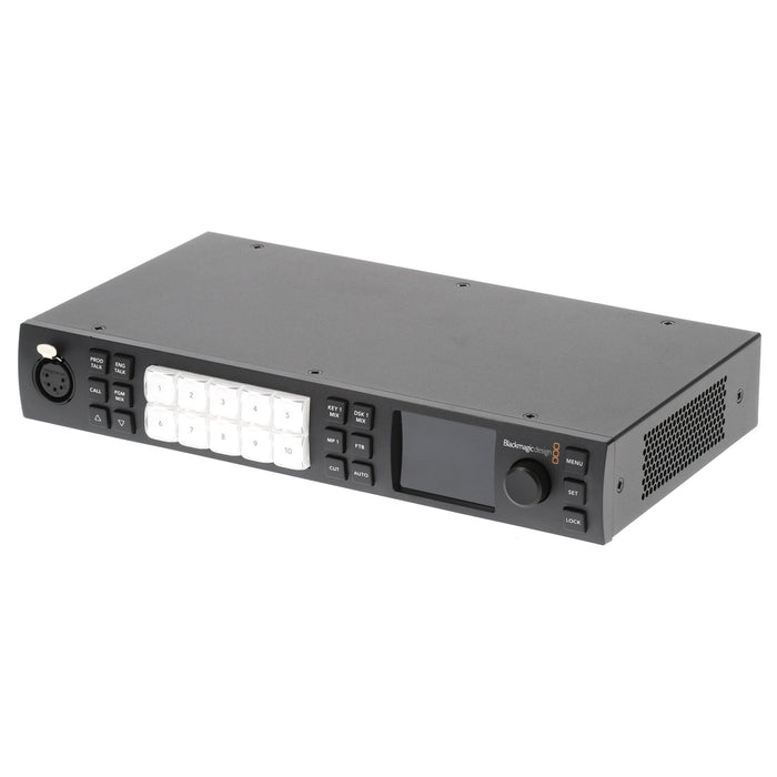 【中古品】BlackmagicDesign SWATEMSCN2/1ME1/HD ATEM 1 M/E Constellation HD
