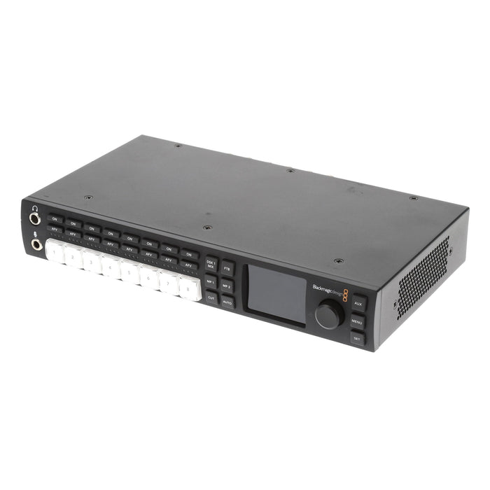 【中古品】BlackmagicDesign SWATEMTVSTU/HD ATEM Television Studio HD