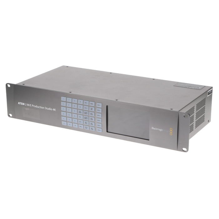【中古品】BlackmagicDesign SWATEMPSW2ME4K ATEM 2 M/E Production Studio 4K