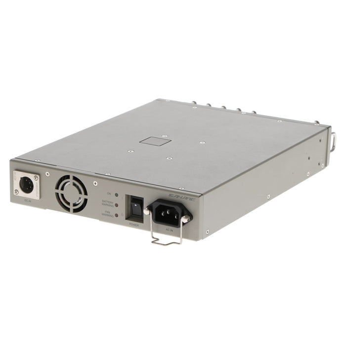 【中古品】CANARE 10PSA-JP 10スロット プラグインプラットフォーム