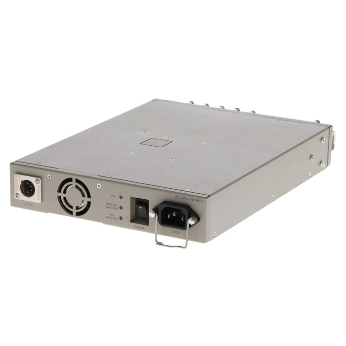 【中古品】CANARE 10PSA-JP 10スロット プラグインプラットフォーム