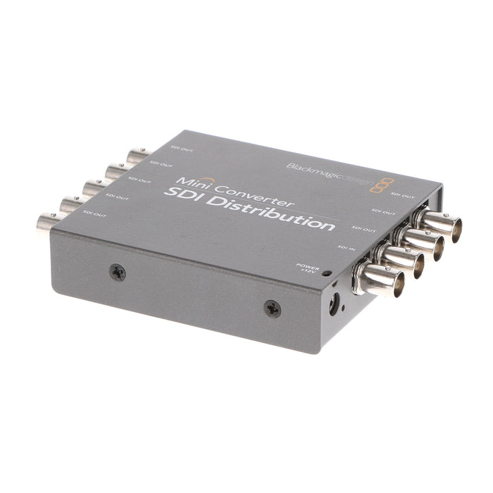 【中古品】BlackmagicDesign CONVMSDIDA Mini Converter SDI Distribution
