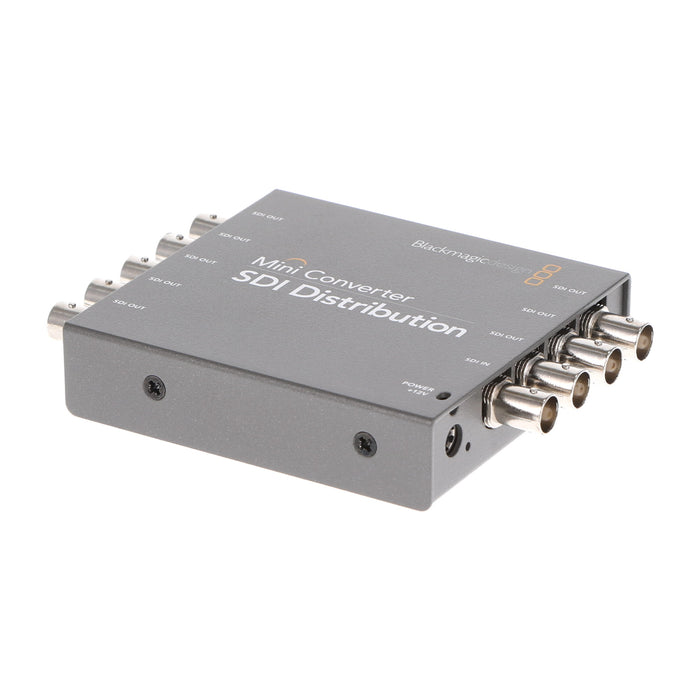 【中古品】BlackmagicDesign CONVMSDIDA Mini Converter SDI Distribution