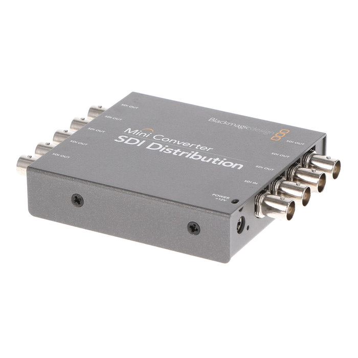 【中古品】BlackmagicDesign CONVMSDIDA Mini Converter SDI Distribution