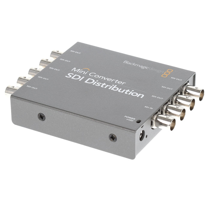 【中古品】BlackmagicDesign CONVMSDIDA Mini Converter SDI Distribution