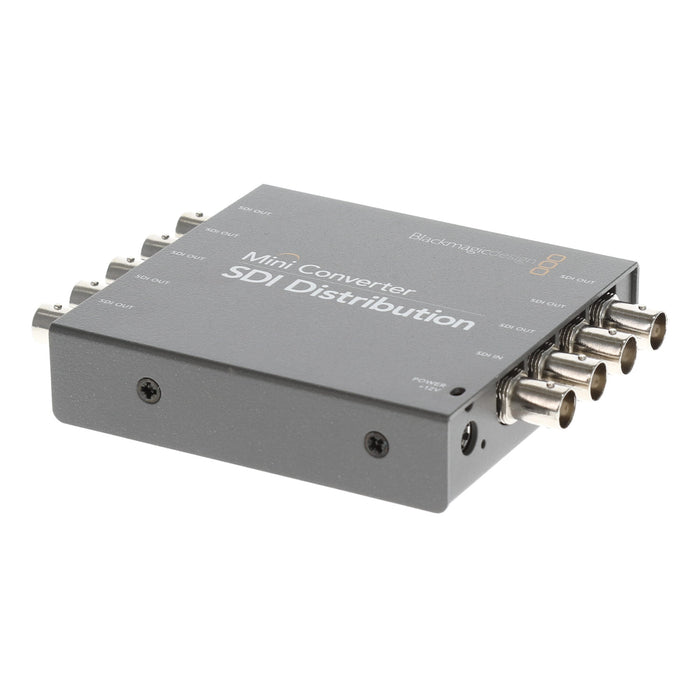 【中古品】BlackmagicDesign CONVMSDIDA Mini Converter SDI Distribution