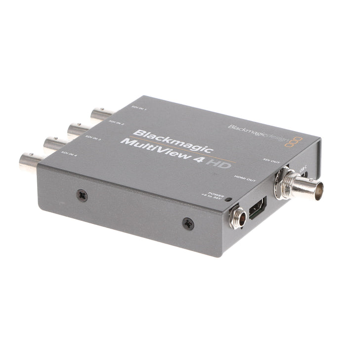 【中古品】BlackmagicDesign HDL-MULTIP3G/04HD Blackmagic MultiView 4 HD