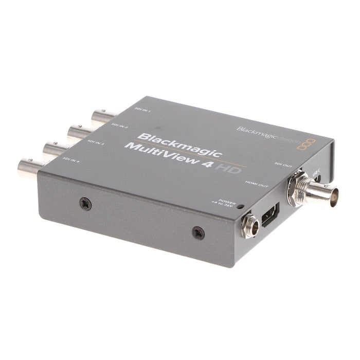 【中古品】BlackmagicDesign HDL-MULTIP3G/04HD Blackmagic MultiView 4 HD