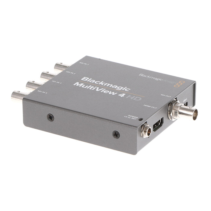 【中古品】BlackmagicDesign HDL-MULTIP3G/04HD Blackmagic MultiView 4 HD