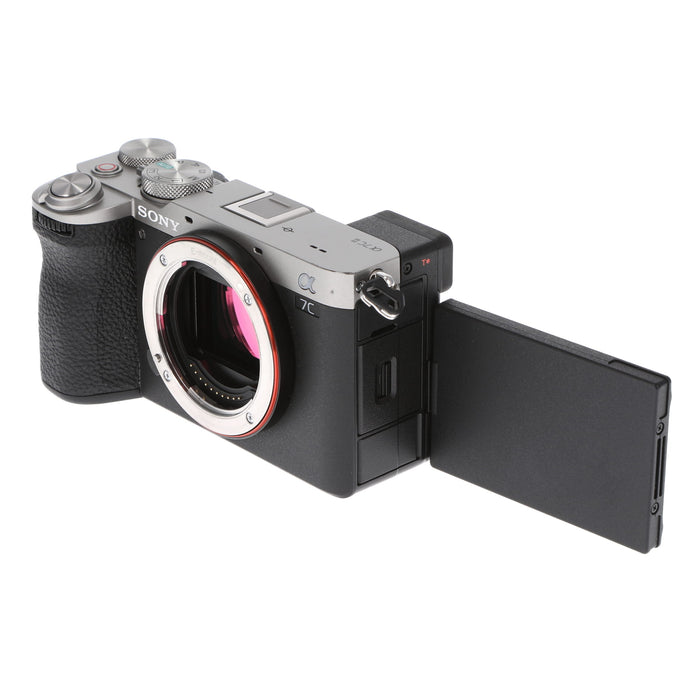 【中古品】SONY ILCE-7CM2 デジタル一眼カメラ ボディ