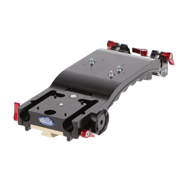 【中古品】Vocas 0350-1700 Sony PXW-FS7/FS7 II用ショルダーベースプレートMKII
