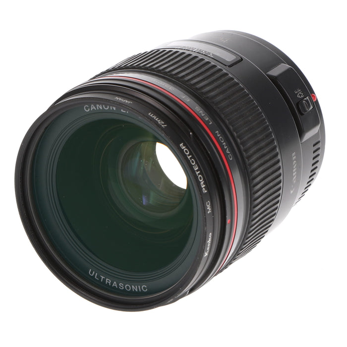 【中古品】Canon EF3514L 広角単焦点レンズ EF35mm F1.4L USM