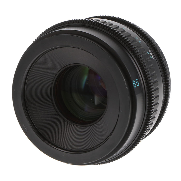 【中古品】SONY SCL-P85T20 85mm PMW-F3K付属 PLレンズ