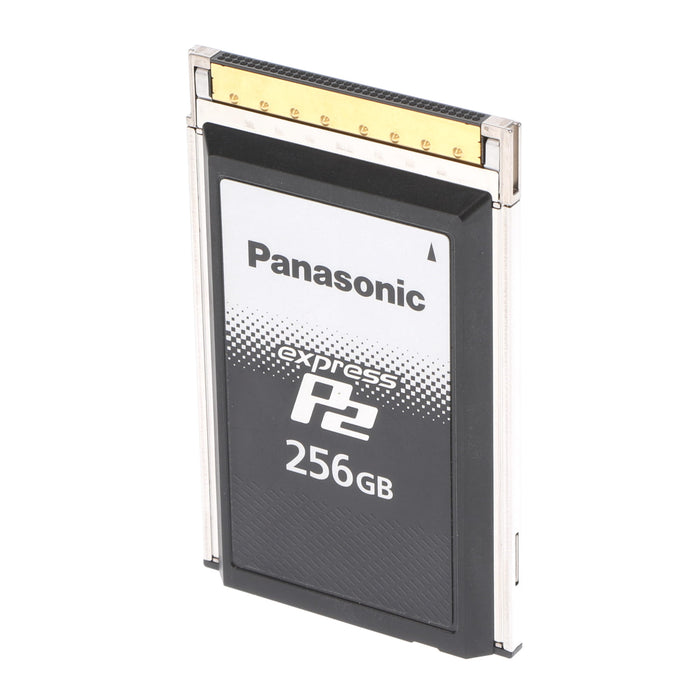 【中古品】Panasonic AU-XP0256AG expressP2カード (256GB)
