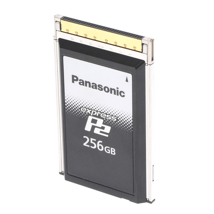 【中古品】Panasonic AU-XP0256AG expressP2カード (256GB)