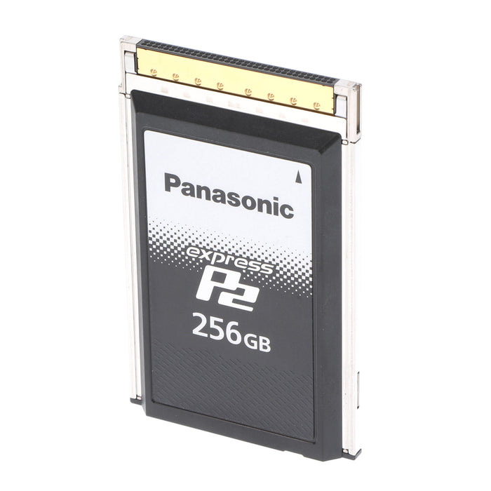 【中古品】Panasonic AU-XP0256AG expressP2カード (256GB)