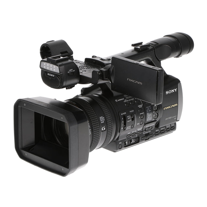 【中古品】SONY HXR-NX3 NXCAMカムコーダー